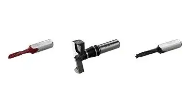 Árcsökkenés HETTICH 9106115 fúró VHM 24 mm jobbos