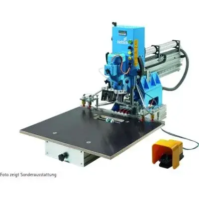HETTICH 9206113 BlueMax Mini Modular Plus tartozék nél.vízszint.fúrófejjel,3orsó Szuper ajánlat