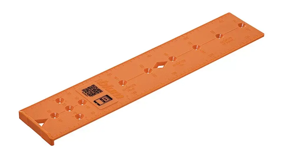 BLUM 65.5340 univerzális jelző sablon Korlátozott ajánlat