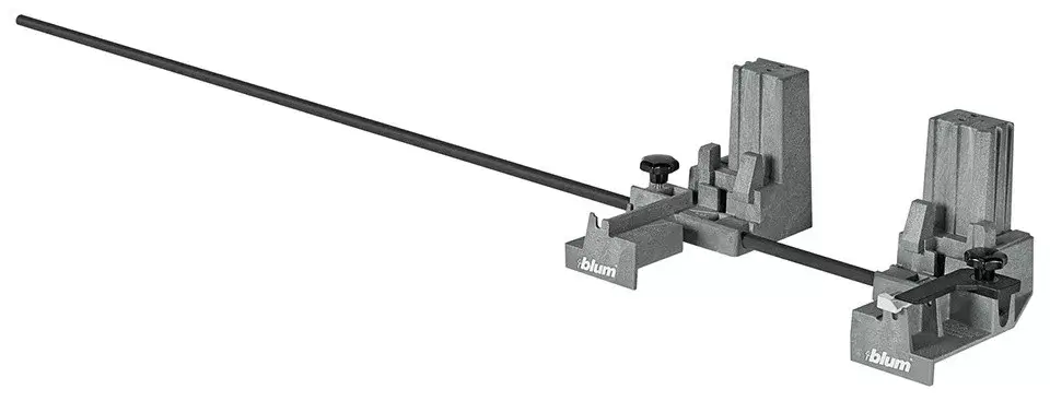 Árcsökkenés BLUM ZMM.0400 BOXFIX E-M montážní přípravek MERIVOBOX