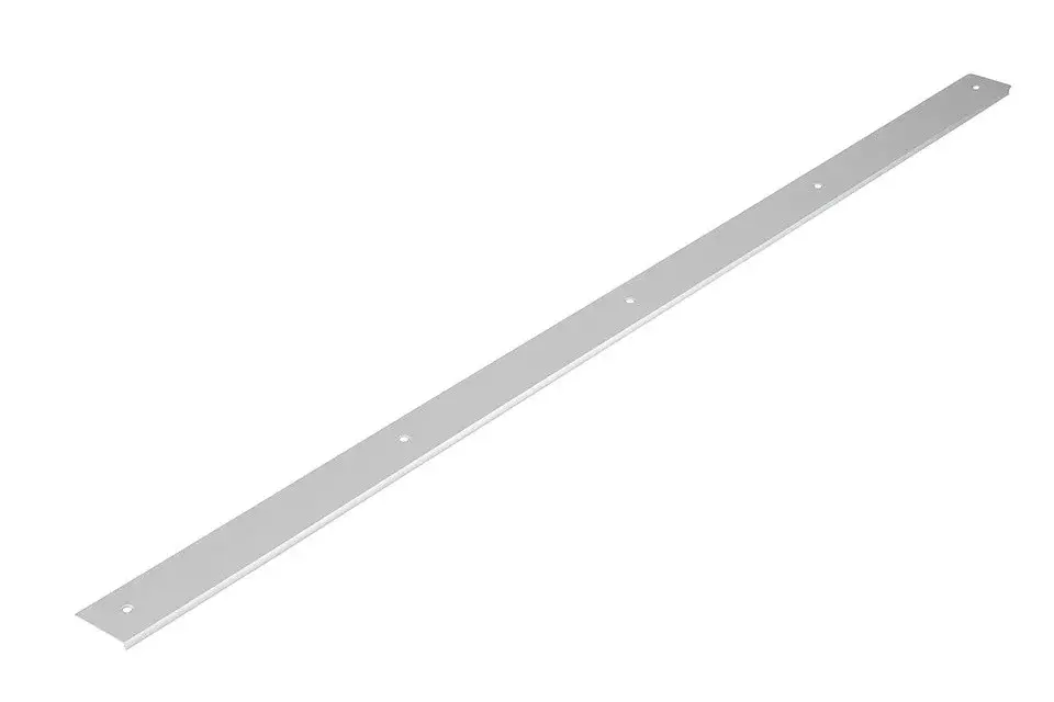 Ukončovací lišta na pracovní desku 38mm délka 900mm pravá hliník Legjobb ár