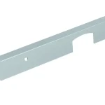 Gyors kiszállítás Összekötő sarok/hosszabbító profil munkalaphoz 38 "0" sugár alumínium J/B