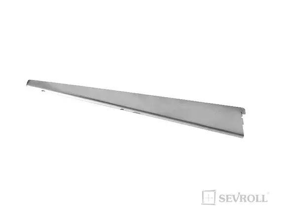 Expressz szállítás SEVROLL 222617 Wilson konzol 500mm ezüst