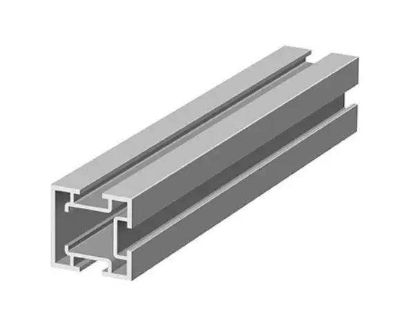 Prémium SEVROLL03422 Linea alap hordozó elem 3m ezüst