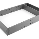 K-StrongMax evőeszköztartó alapkészlet 276 mm, 500 mm mélység szürke Rendeld meg most