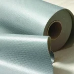 Biztonságos fizetés IF-Csúszásgátló szőnyeg 480mm világos szürke 1,2/20m-Fabric Texture