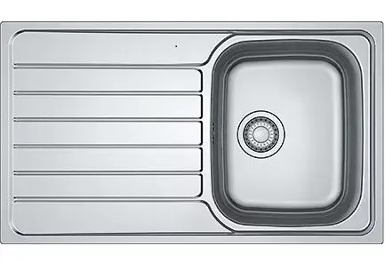FRANKE Mosogató SKX 611-86/7 3 1/2 860 x 500 balos Kiárusítás