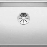 BLANCO 523390 mosogató BLANCO CLARON 500-IF DX nemesacél Durinox® Kedvezmény