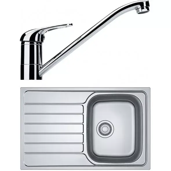 FRANKE SET N78 SKN 611-79 + FB 250.031 odkap vlevo Korlátozott ajánlat