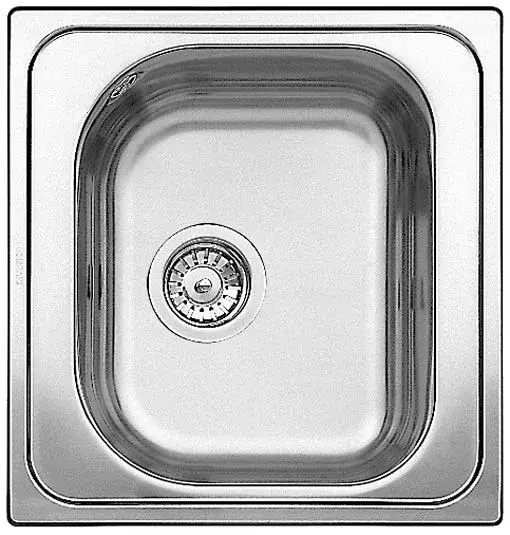 BLANCO Set 02-A 24 525320+517720 TIPO 45 nerez přírodní lesk + DARAS chrom Gyors kiszállítás