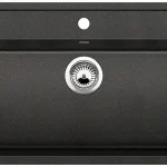 BLANCO 516629 Mosogató Dalago 8 antracit excenterrel Silgranit PuraDur Kedvezményes ár