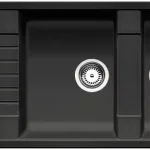 BLANCO 515605 Mosogató Zia 8 S antracit excenter nélkül Silgranit PuraDur Ajánlat