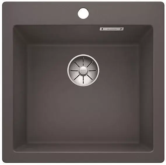 Árcsökkenés BLANCO 521669 Mosogató Pleon 5 szürke szikla InFino exc.né. silgránit PuraDur