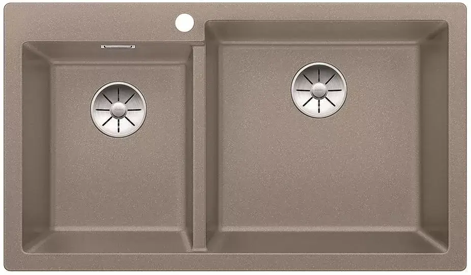 BLANCO 523064 Mosogató Pleon 9 tartufo InFino excenter nélkül silgránit PuraDur Utolsó esély