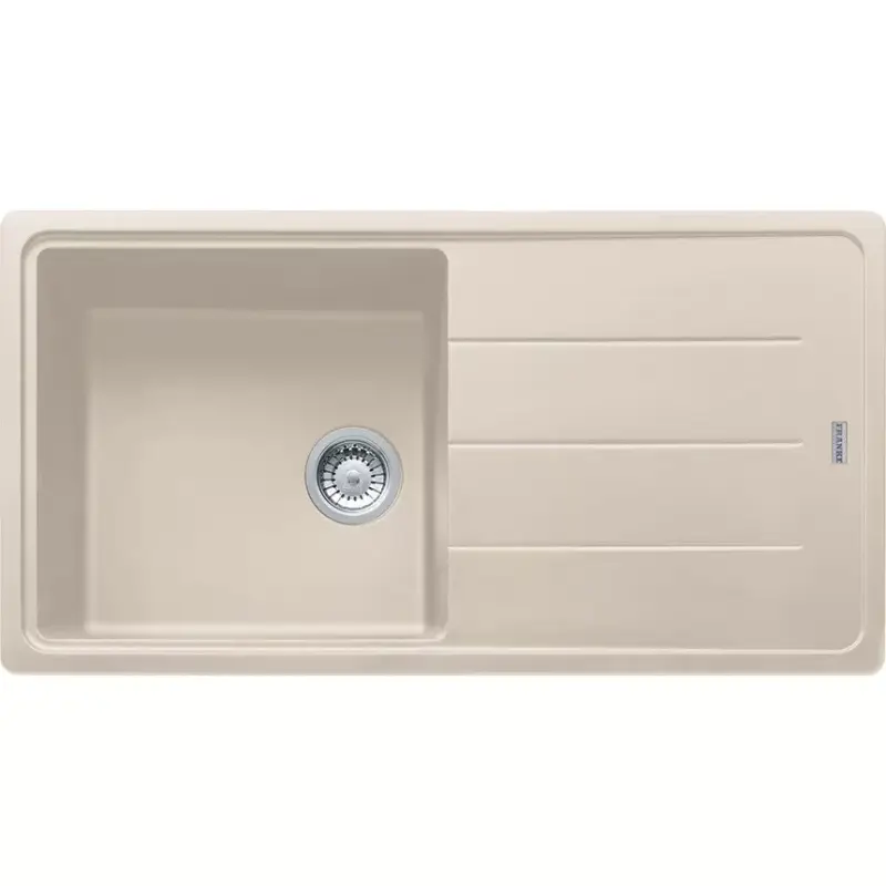 Bestseller FRANKE Szett G138 BFG 611 szahara + FC 9547