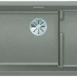 BLANCO 523459 Mosogató Subline700-U Level tartufo InFino kézikönyv SilgranitPura Biztonságos fizetés