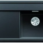 Bestseller BLANCO 523811 Mosogató Zenar 45S-f antracit InFinoexc.Silgranit PuraDur