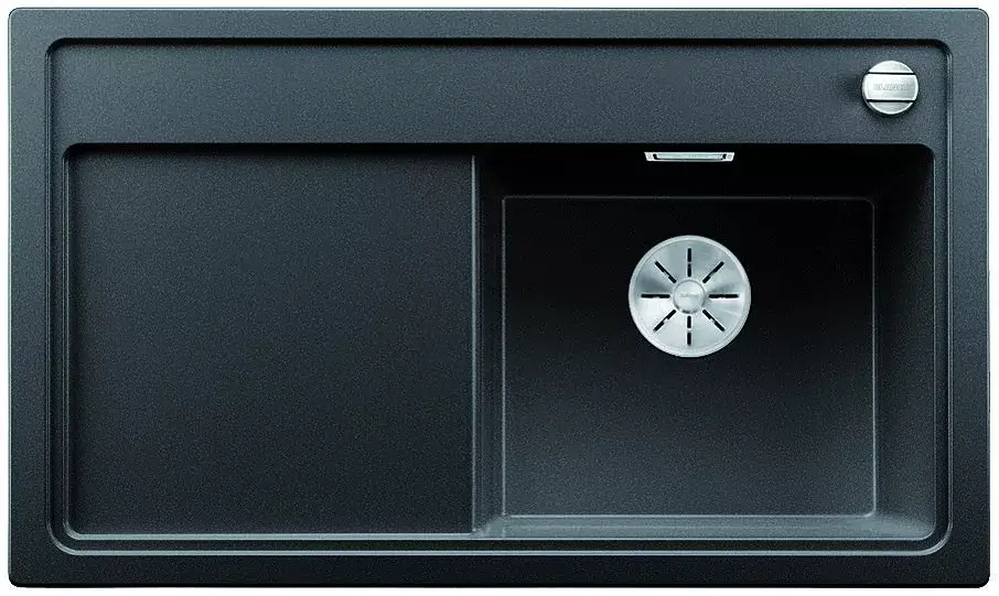 Bestseller BLANCO 523811 Mosogató Zenar 45S-f antracit InFinoexc.Silgranit PuraDur