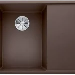 BLANCO 524662 mosogató AXIA III 6 S kávé SILGRANIT® PuraDur® Legjobb ár