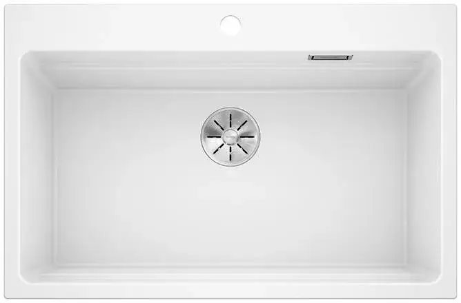 BLANCO 525191 mosogató ETAGON 8 white SILGRANIT® PuraDur® Vásárlói kedvenc