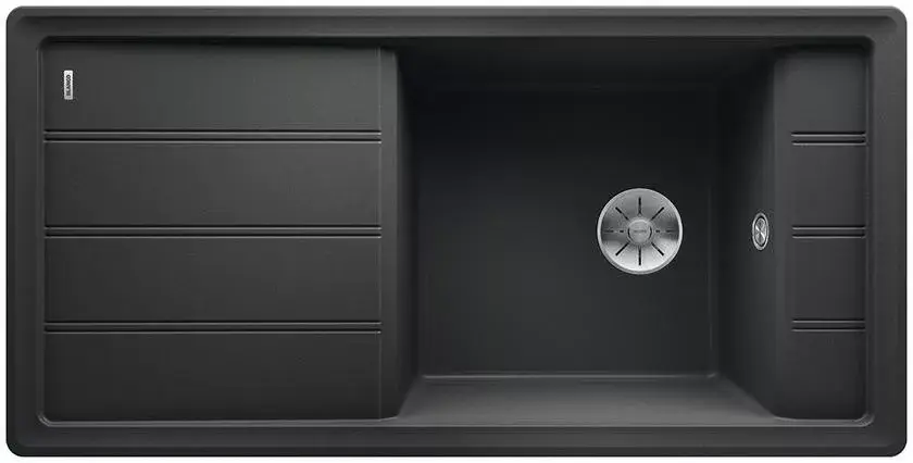 Kiárusítás BLANCO 524803 mosogató FARON XL 6 S antracit SILGRANIT® PuraDur®