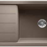 BLANCO 524810 mosogató FARON XL 6 S tartufo SILGRANIT® PuraDur® Árcsökkenés