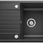 BLANCO 524711 mosogató ZIA 45 S kompakt antracit SILGRANIT® PuraDur® Alacsony ár