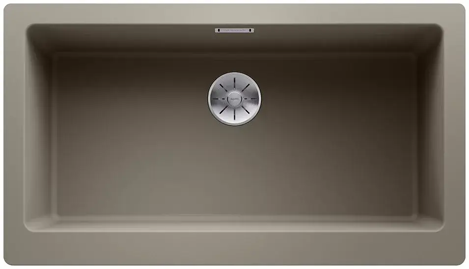 BLANCO 526107 Mosogató VINTERA XL 9-UF tartufo ekcentrer nélkül Silgranite Azonnali szállítás