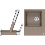 Exkluzív ajánlat FRANKE Set G215KA CNG 611-62 TL/2 kašmír + FC 3055.424
