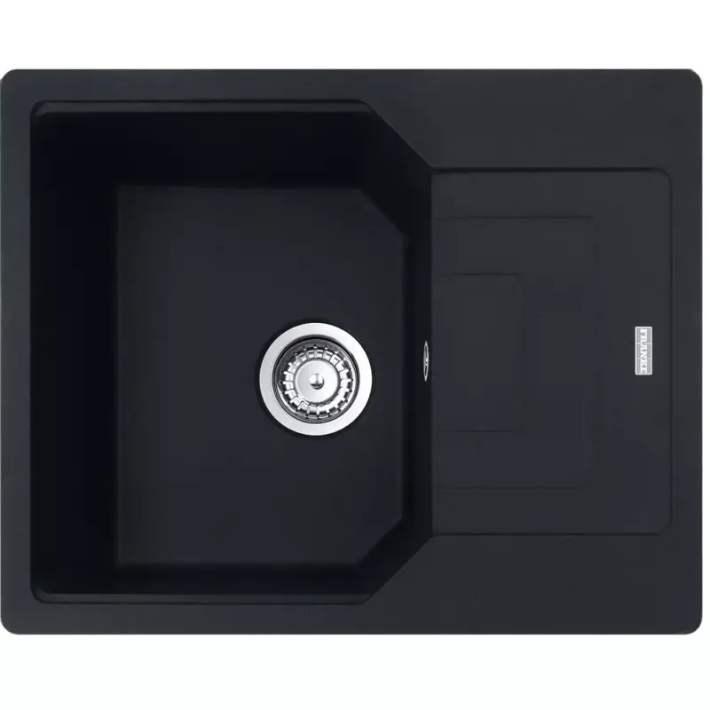 Ajánlat FRANKE Dřez UBG 611-62 620 x 500mm matná černá