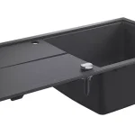 GROHE 31641AP0 Mosogató K400 60-C 1000 x 500mm gránit fekete Exkluzív ajánlat