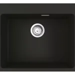 FRANKE Dřez MRG 610-54 FTL 590 x 500mm onyx Prémium