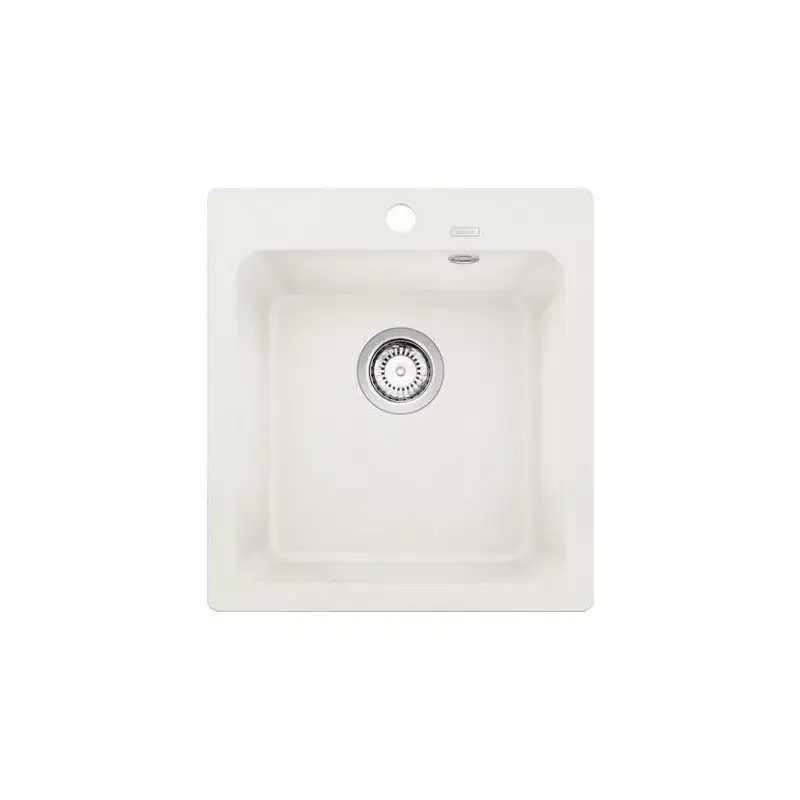 BLANCO 526574 Mosogató NAYA 45 fehér Silgranite excenter nélkül Szuper ajánlat