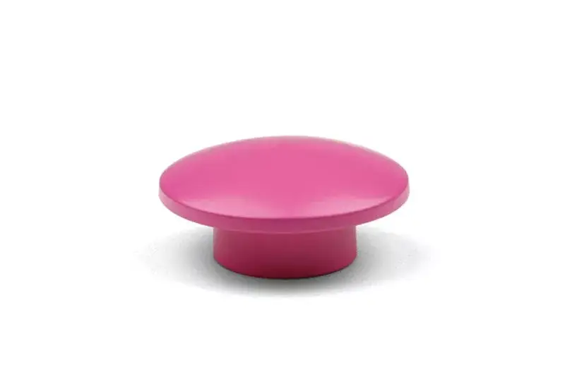 Vedd meg online TULIP Bútorgomb Sola rózsaszín + csavar