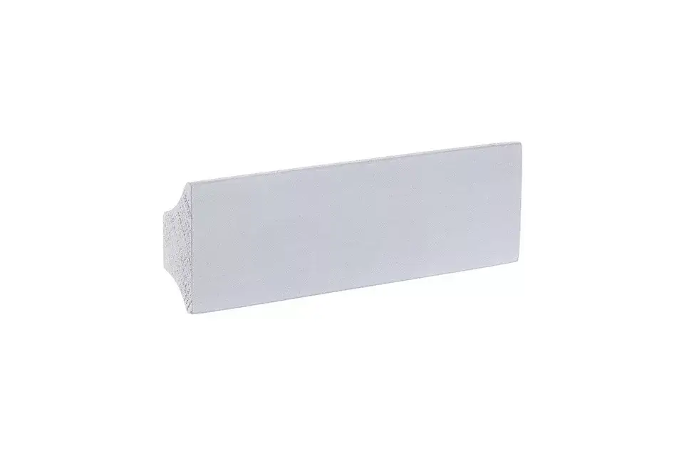 Azonnali szállítás TULIP Fogantyú Oblong tölgy fehér pácolt+csavar
