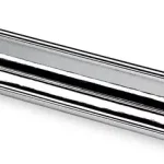 Akciós ár HETTICH 9145262 fogantyú Genzone 134 mm fényes króm