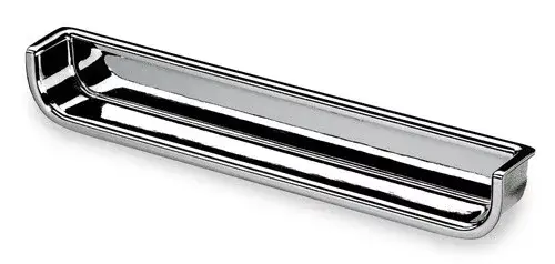 Akciós ár HETTICH 9145262 fogantyú Genzone 134 mm fényes króm