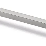 Legnépszerűbb HETTICH 9112940 fogantyú Tornea 132/128 nemesacél imitáció