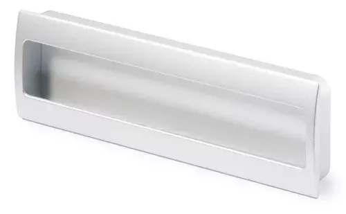 Különleges ajánlat HETTICH 115127 fogantyú Misnia L180/160 alu elox