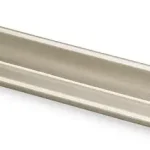 Legnépszerűbb HETTICH 9145263 fogantyú Genzone 134 mm nemesacél imitáció