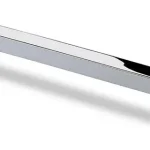HETTICH 9112938 fogantyú Tornea 138/128 fényes króm Biztonságos vásárlás