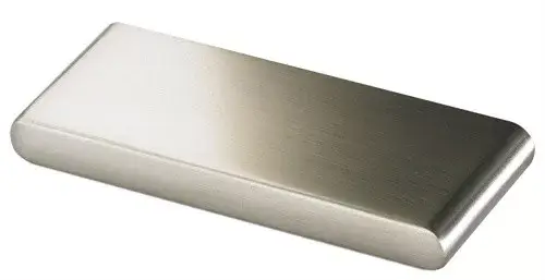 HETTICH 115019 fogantyú Fermo 74/64 vagy 32 mm nemesacél imitáció Akció