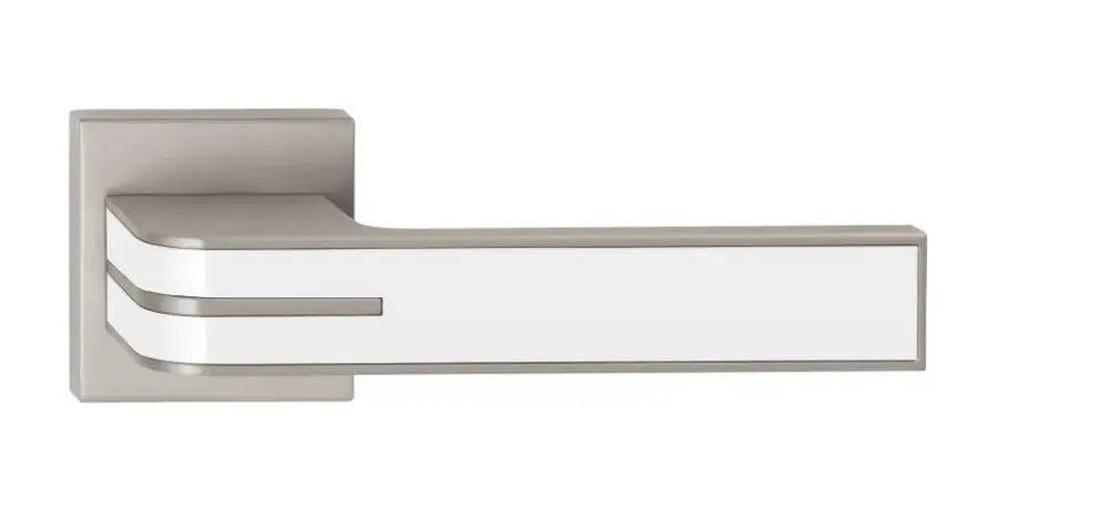 Exkluzív ajánlat TWIN TURN HX8505 HR BB/NI-SAT-MAT s bílou listelou