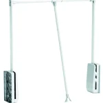 Árcsökkenés StrongWire Ruhalift 69-92mm fehér/króm