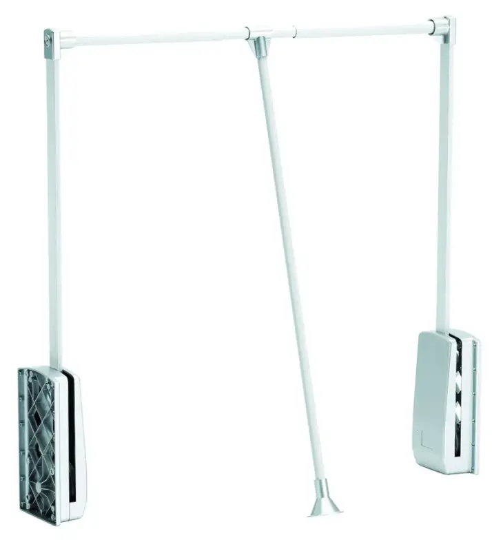 Árcsökkenés StrongWire Ruhalift 69-92mm fehér/króm