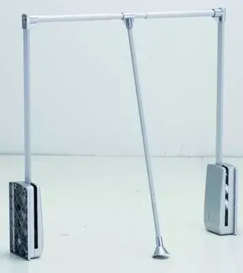 StrongWire ruhalift 890-1240mm ezüst/alu Kedvezmény