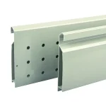 Kiárusítás StrongBox magasított oldalfal dupla 450 mm szürke