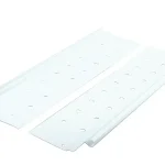 Kihagyhatatlan ajánlat StrongBox magasított oldalfal egyszerű 270 mm fehér