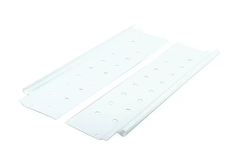 Kihagyhatatlan ajánlat StrongBox magasított oldalfal egyszerű 270 mm fehér