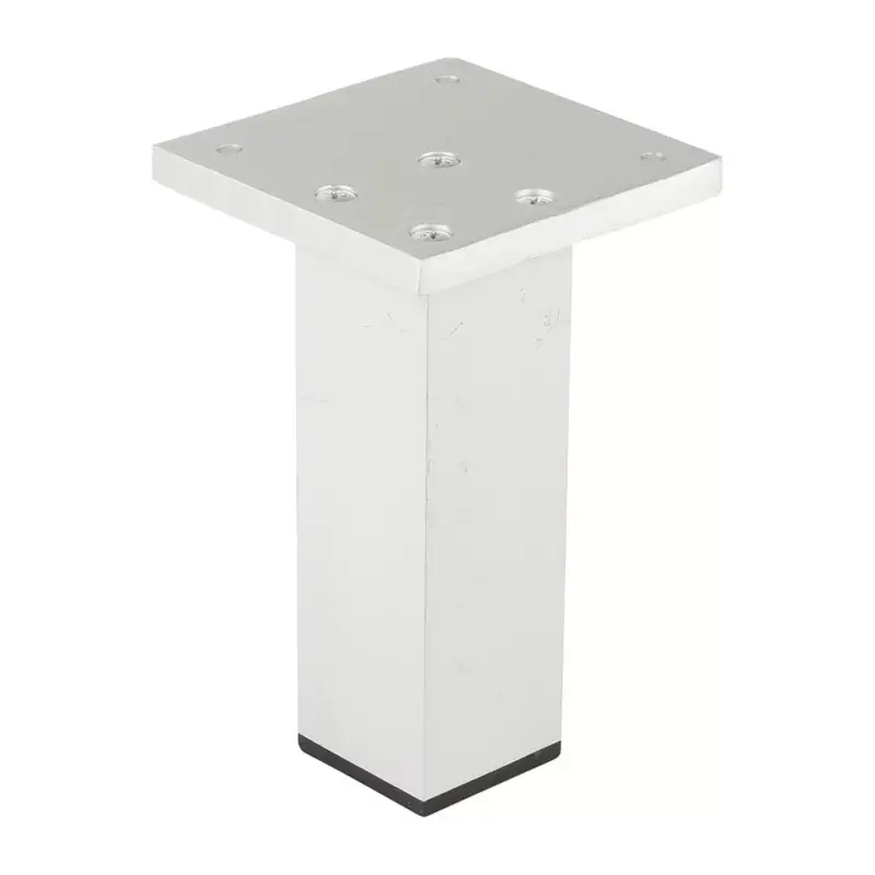 Árengedmény StrongLegs bútor láb FA006, 120mm, króm matt